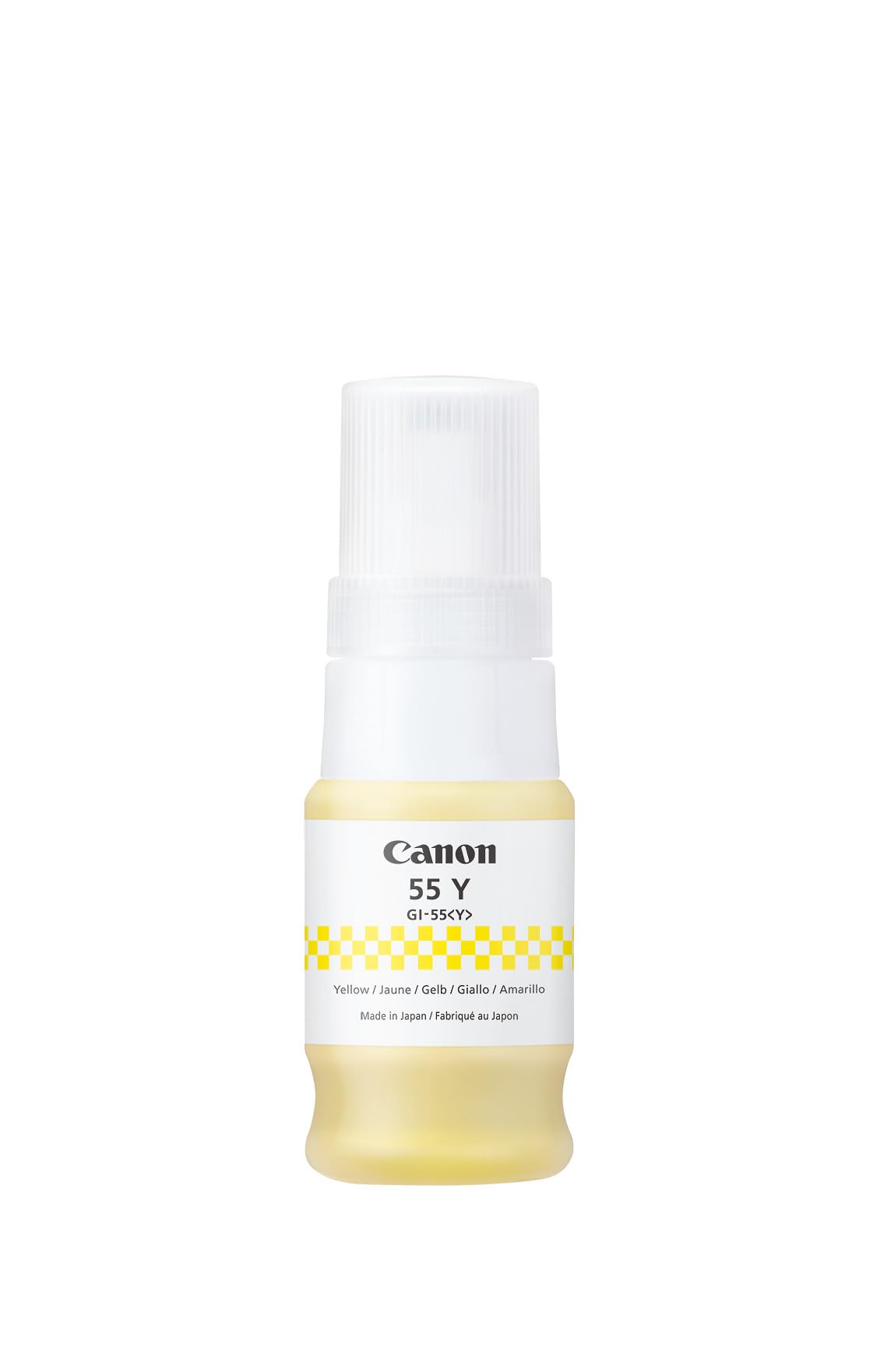 CANON gi-55 Ink Cartridge Yelow Europe