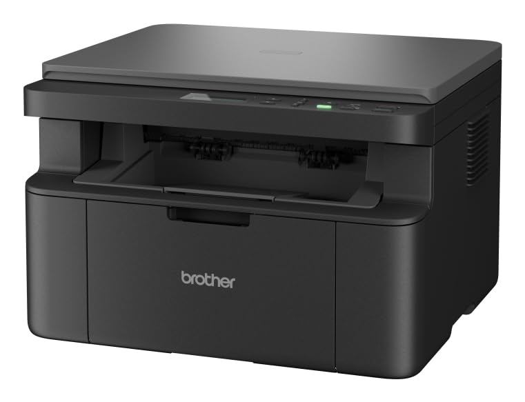 BROTHER DCP-L1642W Imprimante multifonction monochrome 3 en 1 A4 jusquà 20 ppm Wi-Fi et Wi-Fi direct