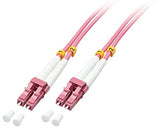 LINDY LWL-Duplexcable LC/LC OM4 10m 50/125 Multimode