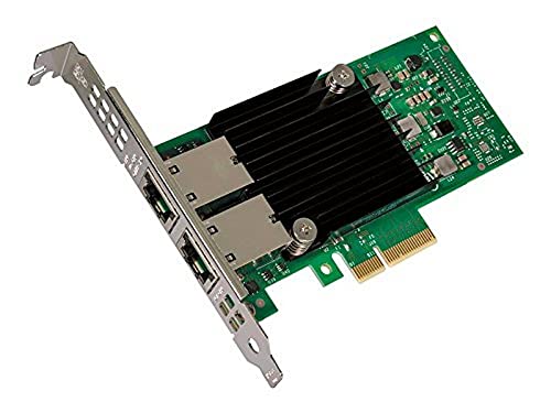 INTEL X550T2 10GBASE-T Server Adapter Dual Port PCIe 3.0