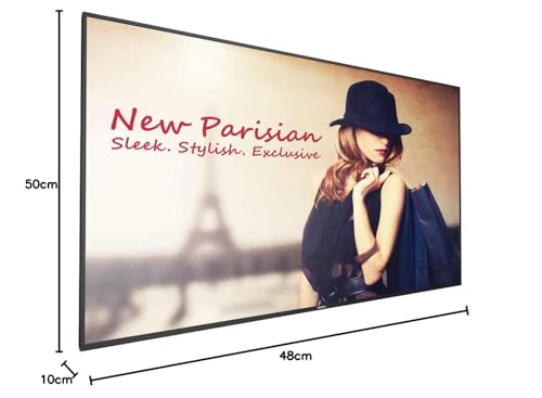 PHILIPS afficheur professionnel 49" 49BDL4150D/00 UHD 24/7 4+2CORE WiFi