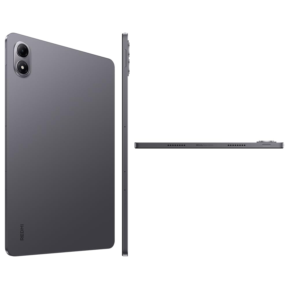 Xiaomi Redmi Pad 2 Pro (WIFI - 12.1'' - 128 Go, 6 Go RAM) Gris