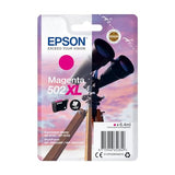 EPSON 1LB Singlepack Cyan 502XL Ink