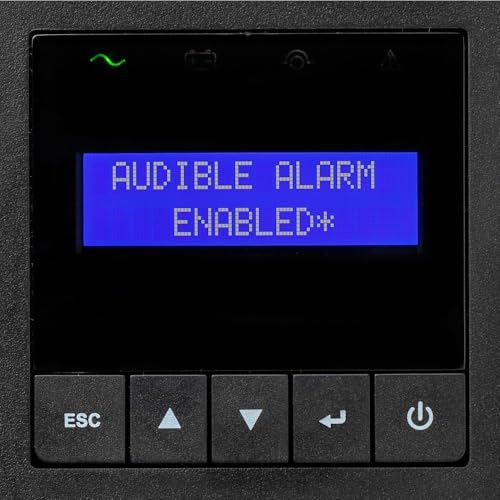 Onduleur 9E Rack 1ph on-line 2000VA