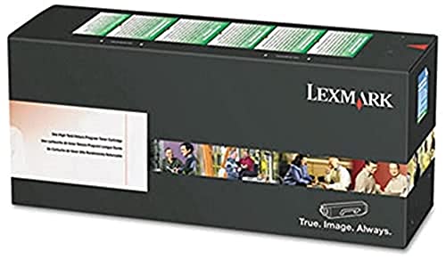 LEXMARK 24B7182 toner cartridge Cyan 6.000 pages