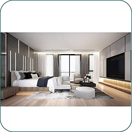 AAVARA Support mural EF4030 inclinable pour écrans 26-52"