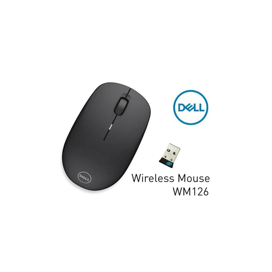 Dell Wireless Mouse WM126