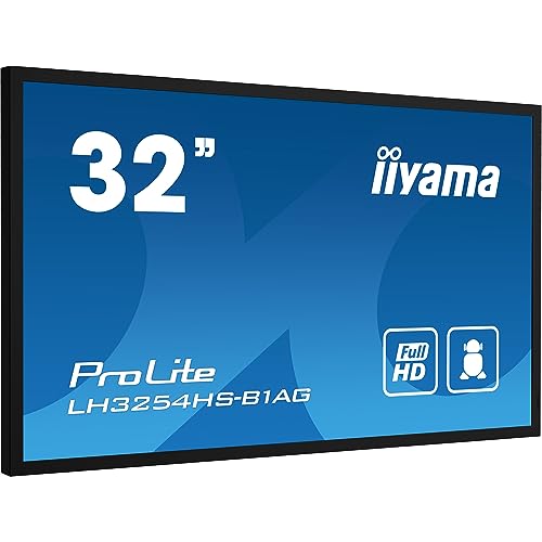 IIYAMA- Afficheur professionnel 32   LH3254HS-B1AG