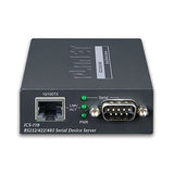 PLANET SERVEUR 1 PORT RS232/485/422/ModBus sur IP 10/100 Web/SNMP