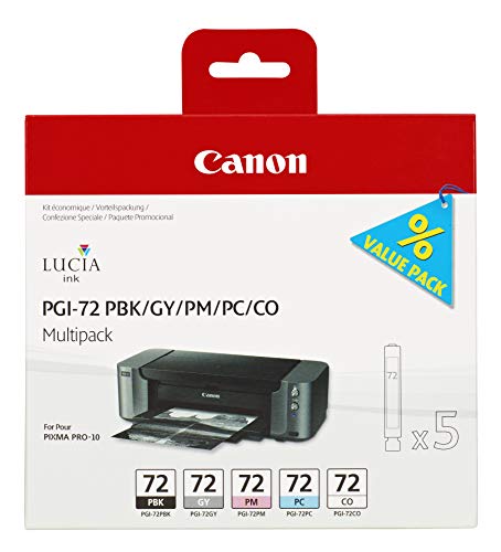 Ink/PGI-72 Cartridge Photo BK