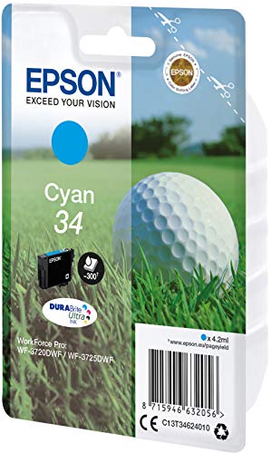 Ink/34 Golf Ball 4.2ml CY