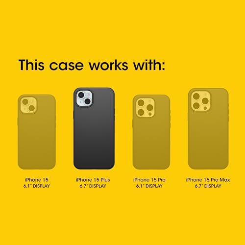 OtterBox Glass iPhone 15 Plus - clear