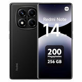 Xiaomi Redmi Note 14 Pro 4G (Double Sim - 6.67", 256 Go, 8 Go RAM) Noir
