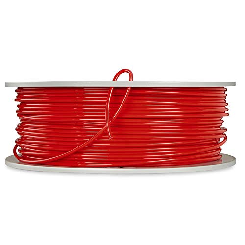 VERBATIM 3D PRINTER FILAMENT PLA 2.85MM RED 1KG WCF (P)