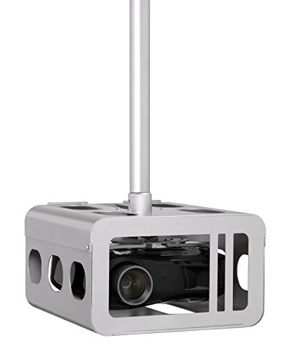 Short universal ceiling mount for vp van