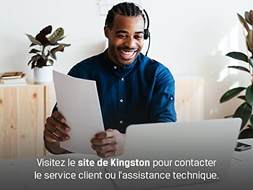 Kingston Technology KSM32RS8/8HDR module de mémoire 8 Go 1 x 8 Go DDR4 3200 MHz ECC