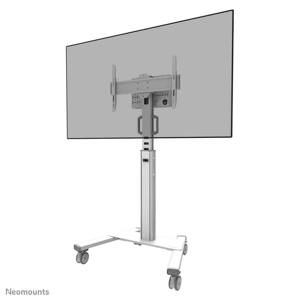 NEOMOUNTS FL50S-825WH1 Support au sol mobile pour écran 37-75p - TÌV