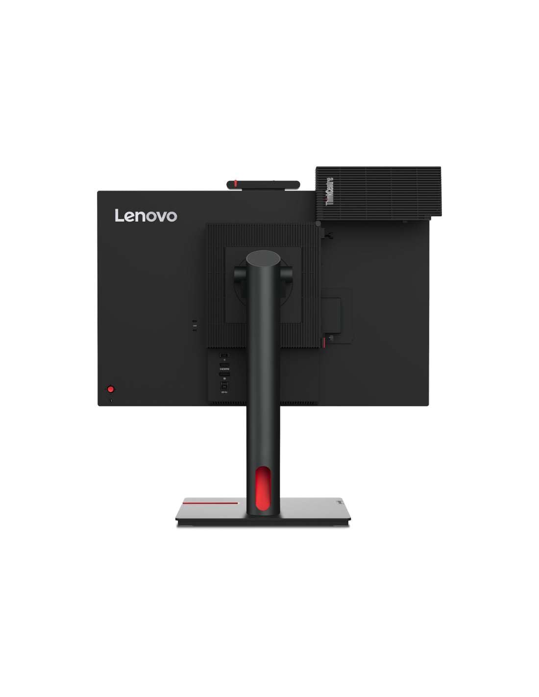 LENOVO ThinkCentre Tiny-in-One 24 Gen 5 LED Écran 24p 1920x1080 Full HD (1080p) IPS 250cd/m2 HDMI DisplayPort speakers 3y