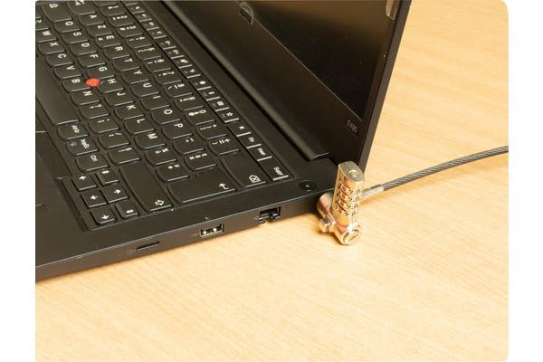 DACOMEX Antivol à code universel  K-Lock / Wedge / Nano