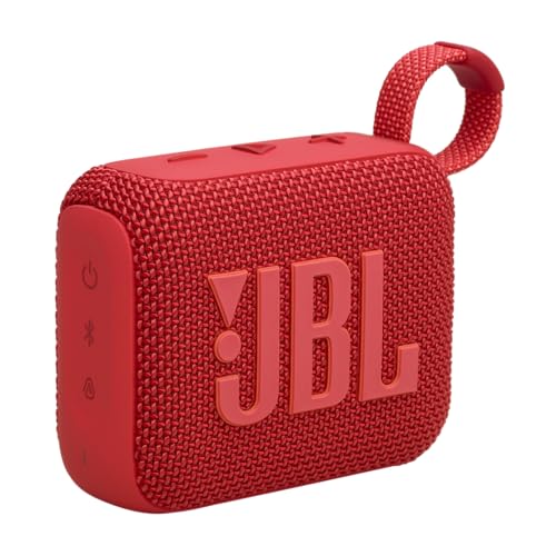JBL GO-4 - Bleu