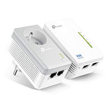 TP-LINK TL-WPA4225KIT CPL AV500 point d"accès Wi-Fi N 300