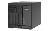 QNAP TS-h686-D1602-8G Intel Xeon D-1602 8Go RAM 4x2.5GbE 3xUSB3.2 4+2 2.5p/3.5p SATA 6Gbps