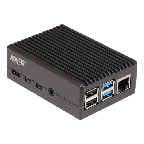 Boîtier en aluminium pour Raspberry Pi4