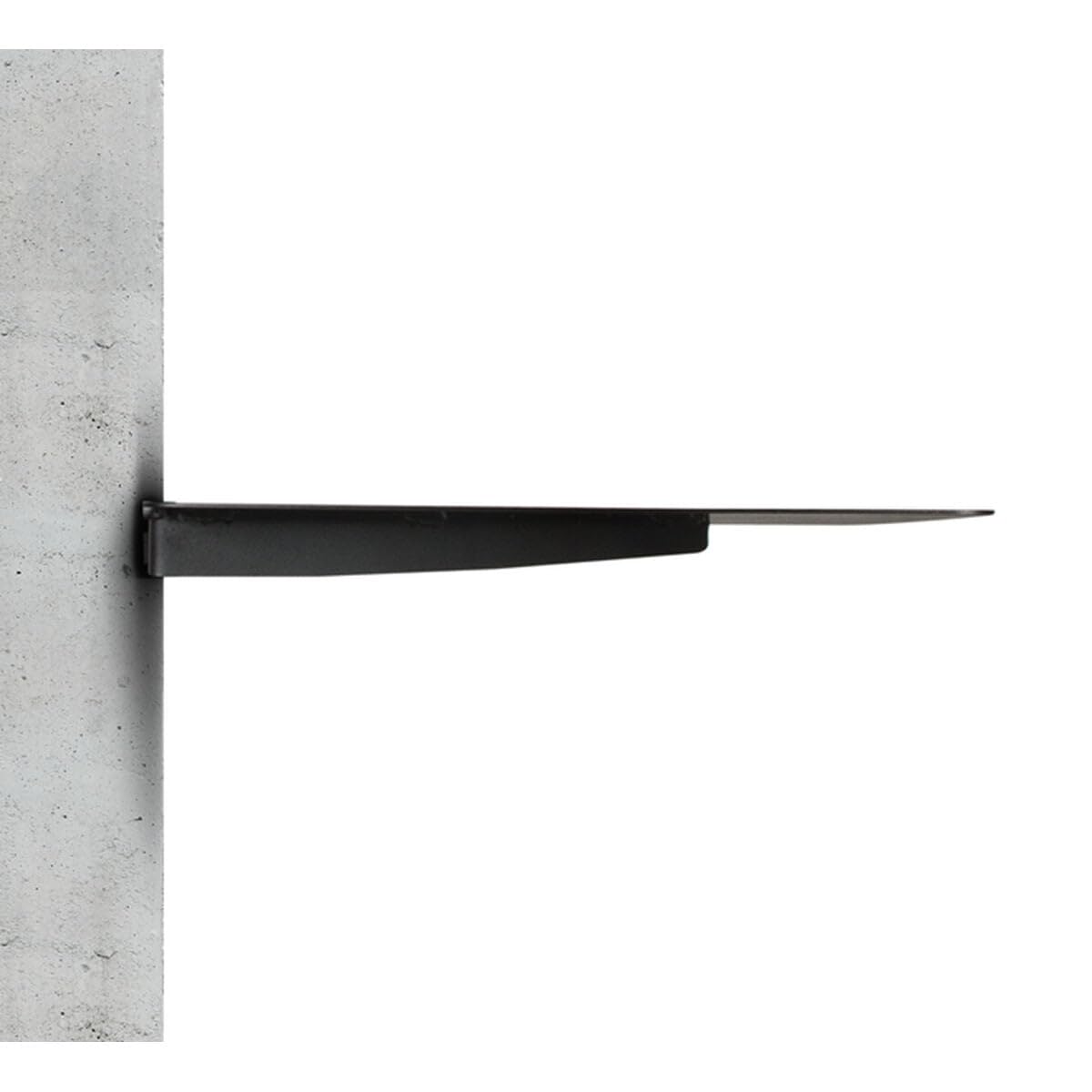 Large AV Accessory Shelf Steel for Col