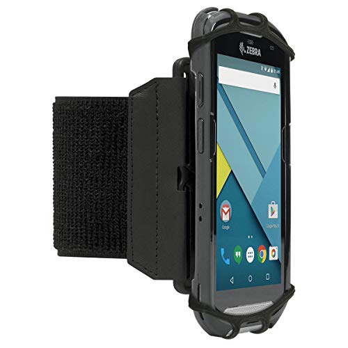 MOBILIS Brassard pour téléphone portable 4-6  , 50g - Noir