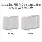 NETGEAR 2PT ORBI RBS760