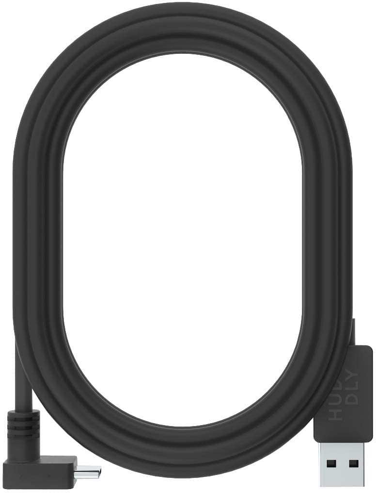 USB 3 type angled C to A cable 5.0m