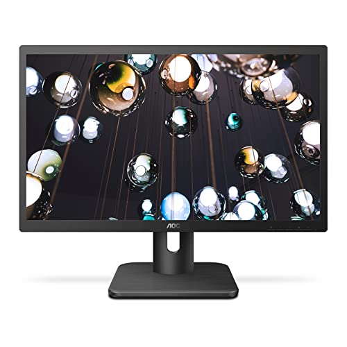 AOC- Moniteur LCD 22" 22E1D