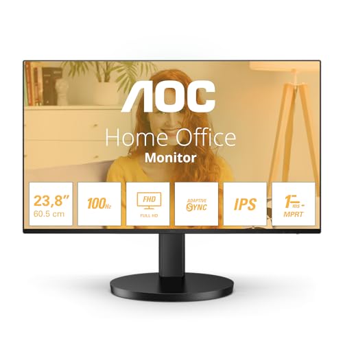 24B3HA2 23.8" LED IPS FHD 100Hz 1ms HDMI