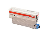 OKI TONER Black C532/MC573 1.5K