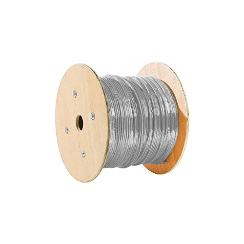 Câble multibrin S/FTP CAT7 LS0H gris - 500 m