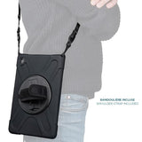 All in Case for Galaxy Tab A9+ (SM-X216R / SM-X210R / SM-X21