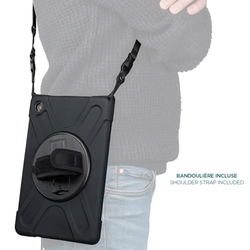 All in Case for Galaxy Tab A9+