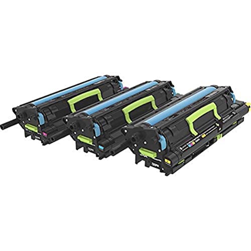 LEXMARK Pack Developeur / Photoconducteur Couleur 300K/175K