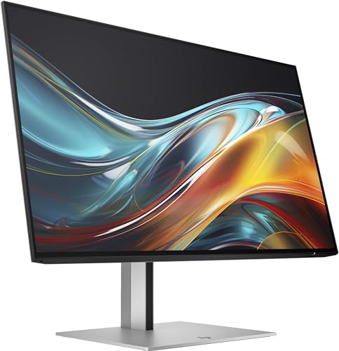 HP Écran FHD HP Série 7 Pro 724pf 23.8p FHD 1920x1080 HDMI USB hub DisplayPort 3/3/0