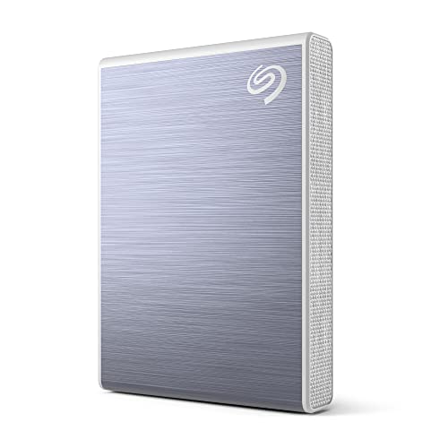 SEAGATE One Touch SSD 1To USB-C Black