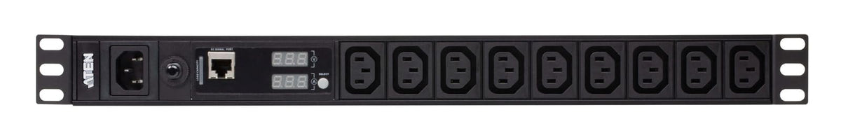 ATEN PE1109G-AT-G unité de distribution d'énergie 9 sortie(s) CA Noir