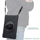 MOBILIS Etui tout-en-un iPad 11   2025, iPad 10,9   10e gen