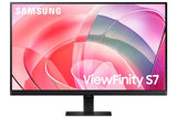 Samsung S70D écran plat de PC 68,6 cm (27") 3840 x 2160 pixels 4K Ultra HD LCD Noir