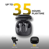 INTENSO Ecouteurs BUDS PRO sans fil, noir