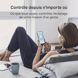 TP-Link Tapo S210 interrupteur d'éclairage Blanc