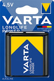 VARTA Piles alcalines 04914121412 LR14 / C blister de 2