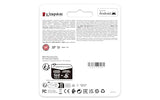 KINGSTON 64Go microSDXC Canvas Go Plus Gen4 200Mo/s A2 U3 V30 Card + Adapter