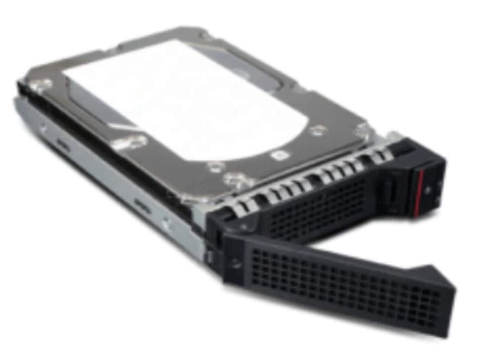 LENOVO ThinkSystem 2.5p 1.8To 10K SAS 12Go Hot Swap 512e HDD