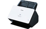 CANON ScanFront 400 Document scanner CMOS/CIS Duplex 216x3048mm 600x600dpi 45ppm ADF 60sheets 6000scans/d USB 2.0 LAN