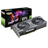 INNO3D GeForce RTX 3060 Twin X2 LHR 12Go GDDR6 3xDP+HDMI